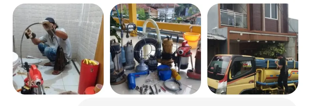Jasa Sedot WC deltamas Murah Terpercaya