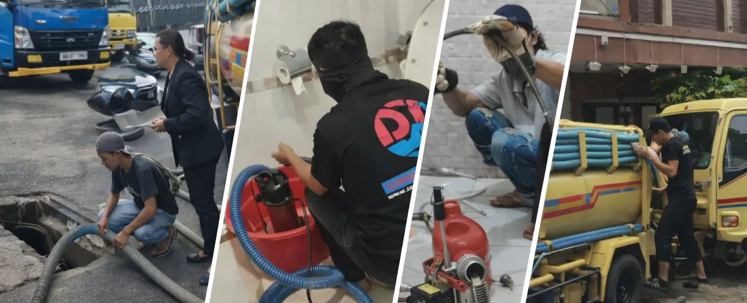Jasa Sedot WC deltamas Terdekat